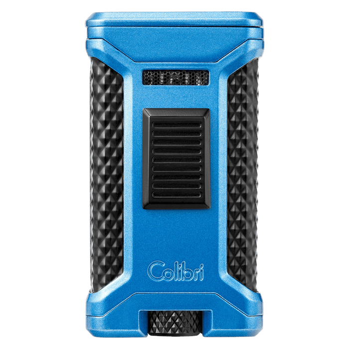 Colibri Ascari Mavi Üç Torch Puro Çakmağı