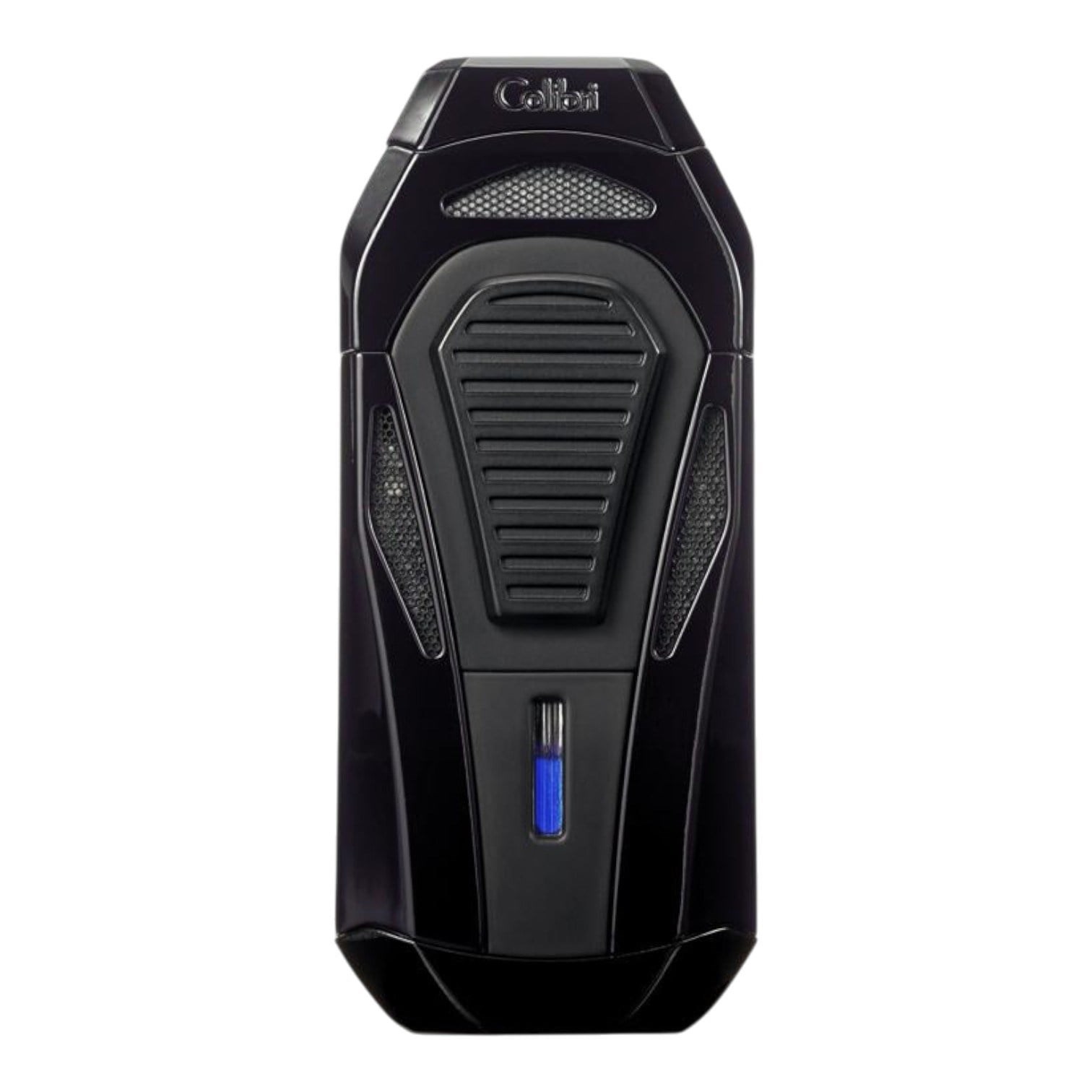 Colibri Boss Black Üç Torch Makaslı Puro Çakmağı