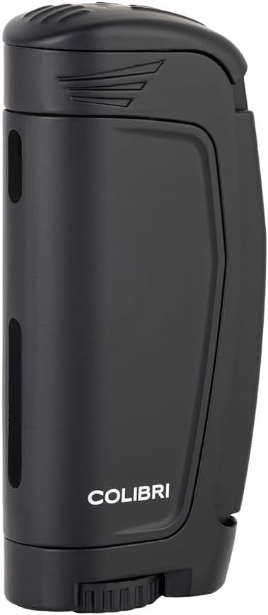 Colibri Enterprise E3 Siyah Üç Torch Puro Çakmağı