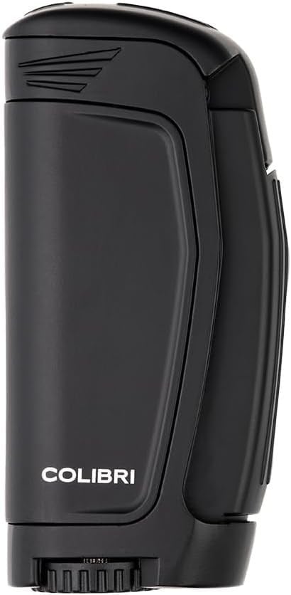 Colibri Enterprise E3 Siyah Üç Torch Puro Çakmağı