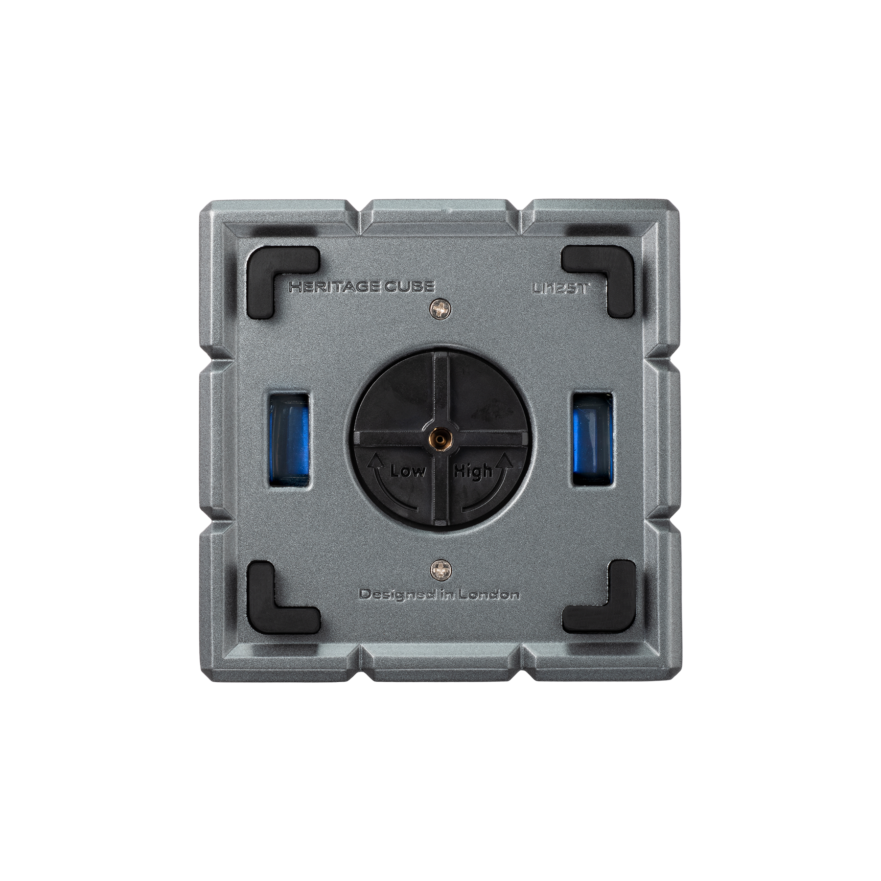 Colibri Heritage 2 Torch Turuncu Masa Üstü Puro Çakmağı