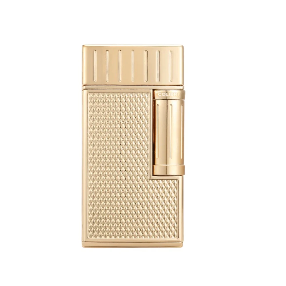 Colibri Julius Gold Çift Alevli Puro Çakmağı