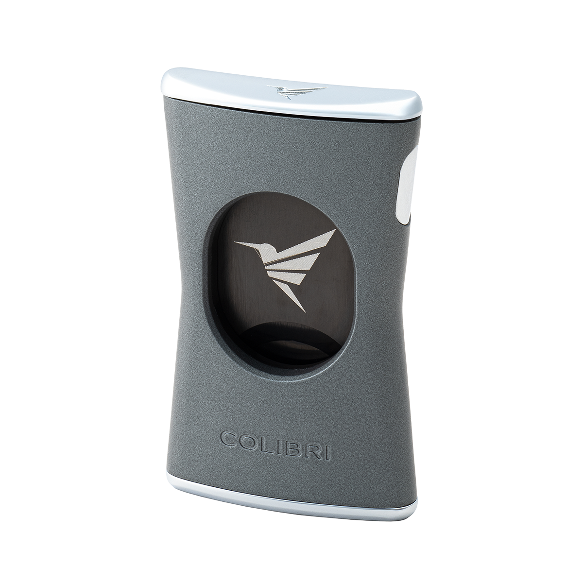 Colibri Puro Kesici Slim Gunmetal CU225T4