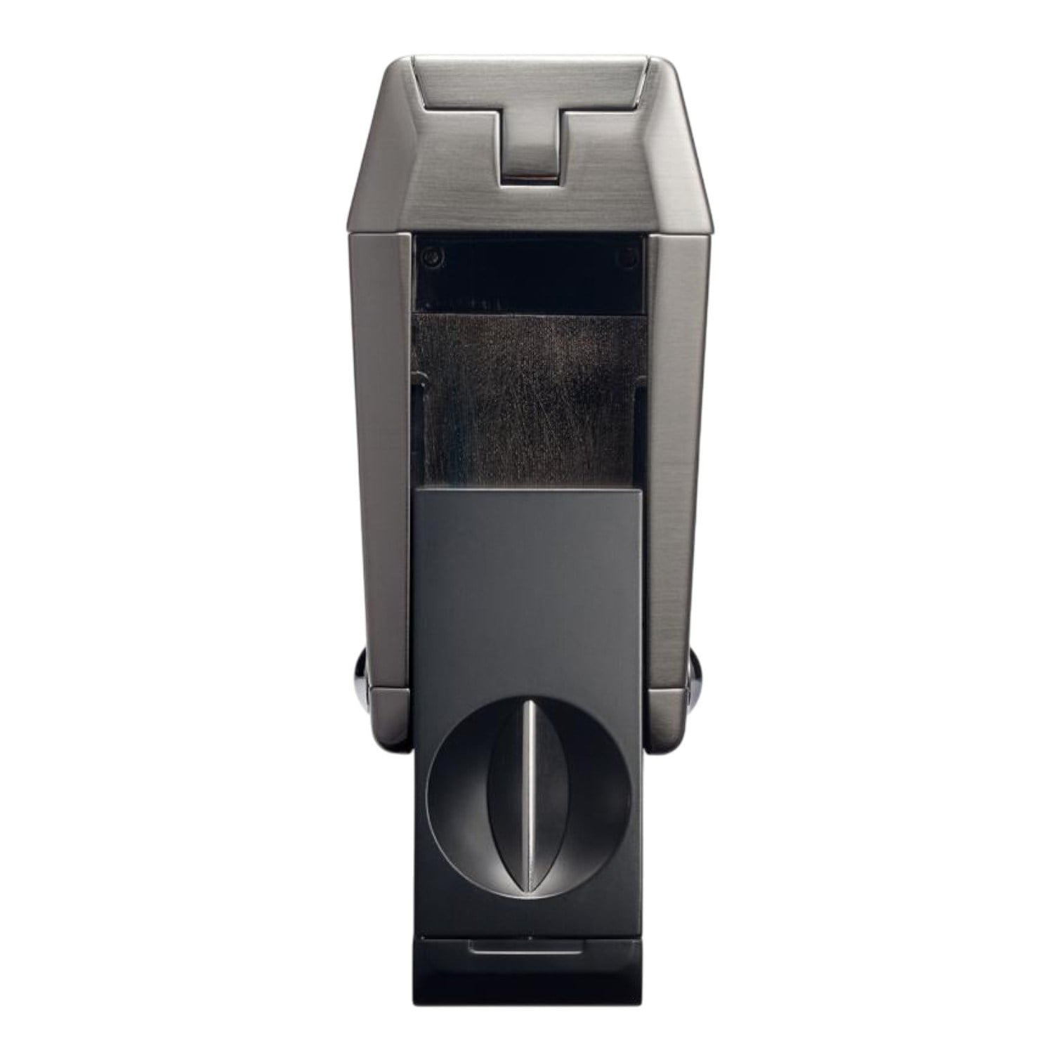 Colibri Quantum Navy Blue Üç Torch V-Cut Kesicili Puro Çakmağı