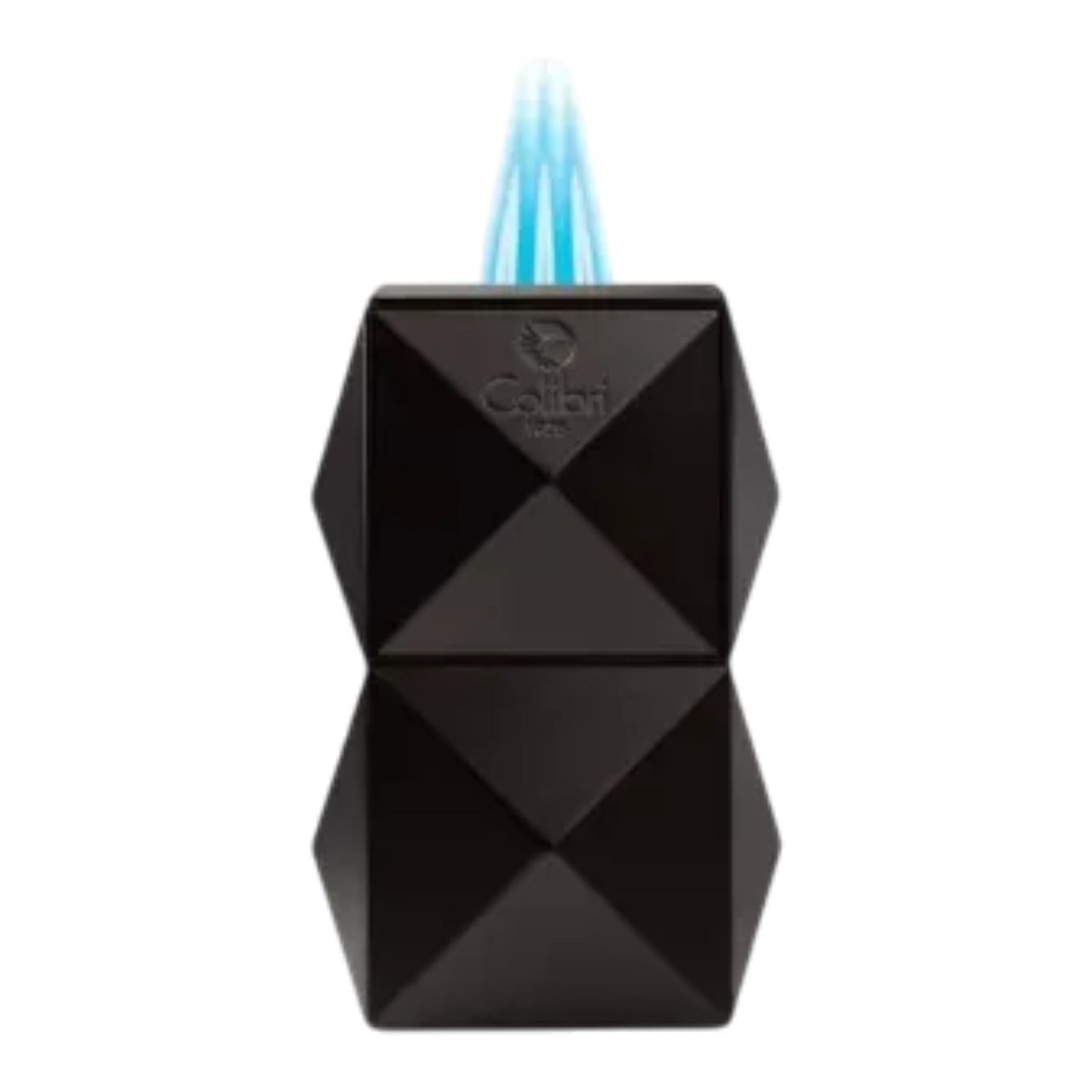 Colibri Quasar Büyük Boy Black Üçlü Torch Alevli Puro Çakmağı