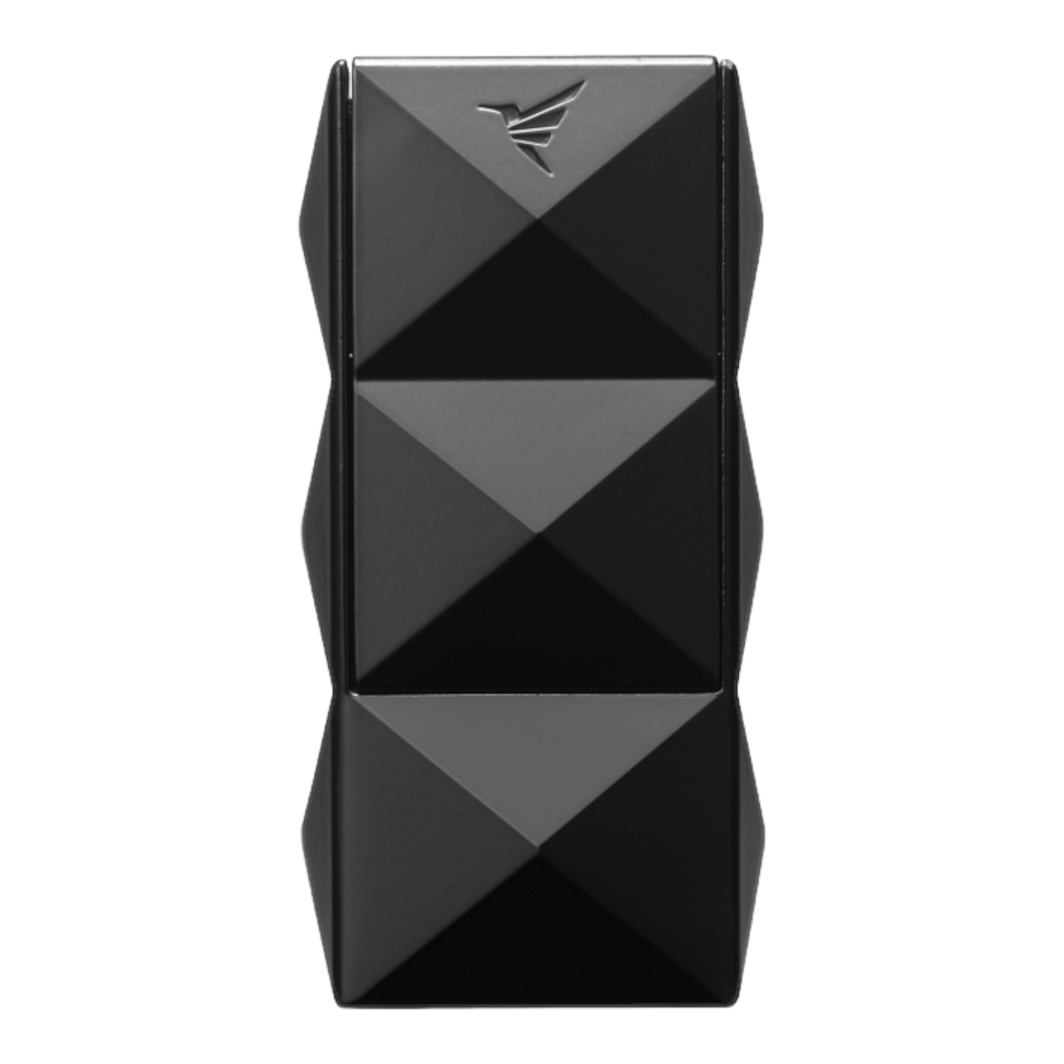 Colibri Quasar II Matte Black Çiftli Torch Alevli Puro Çakmağı