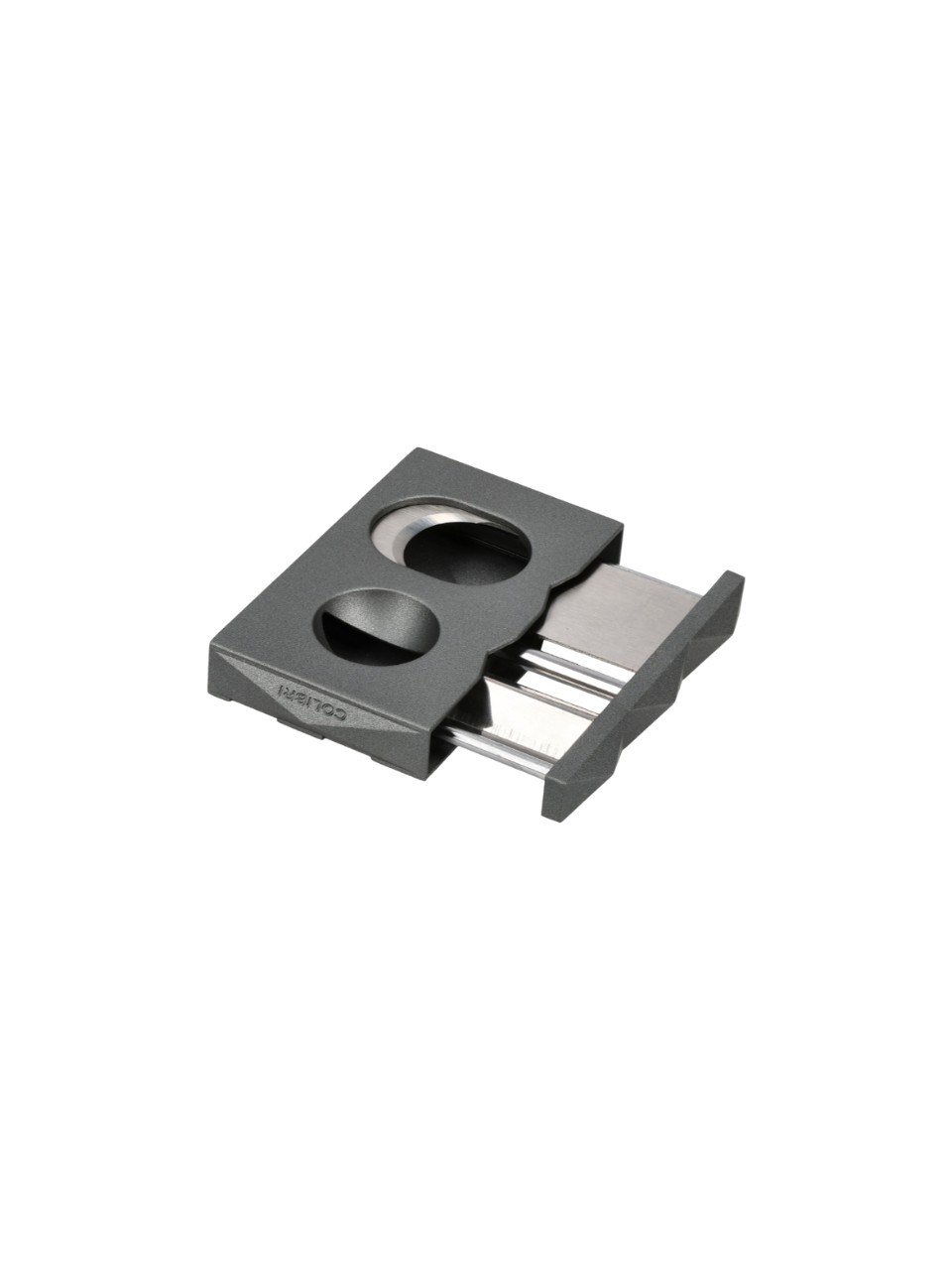 Colibri Quasar SV Cut Double Puro Kesici Silver