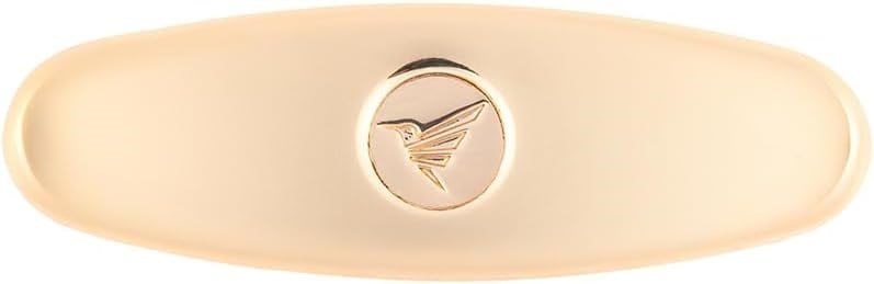 Colibri Slim Kırmızı/Gold Tek Alevli Puro Çakmağı