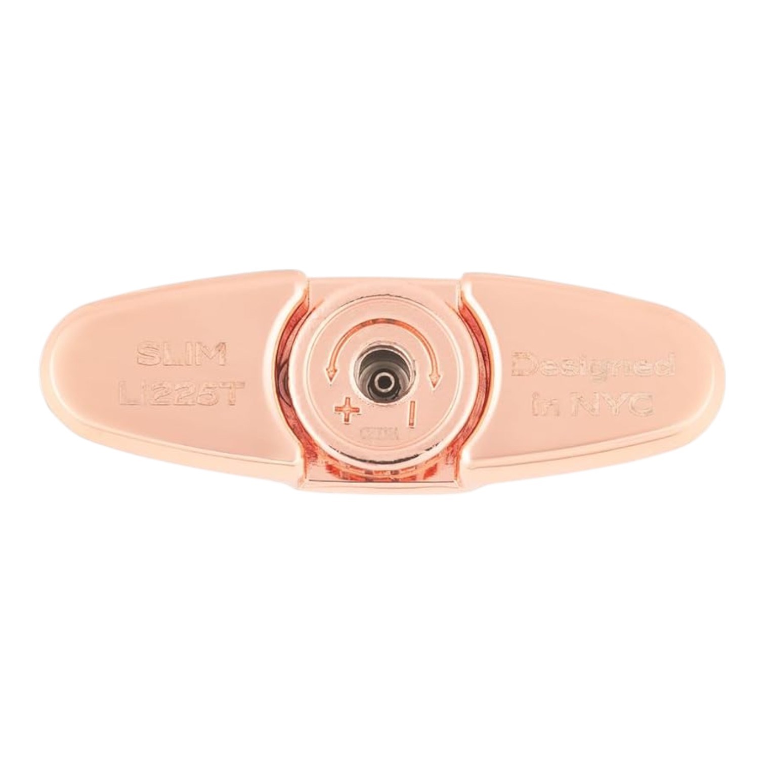 ColibriPuro ÇakmaklarıColibri Slim Lacivert/Rose Gold Tek Alevli Puro Çakmağı