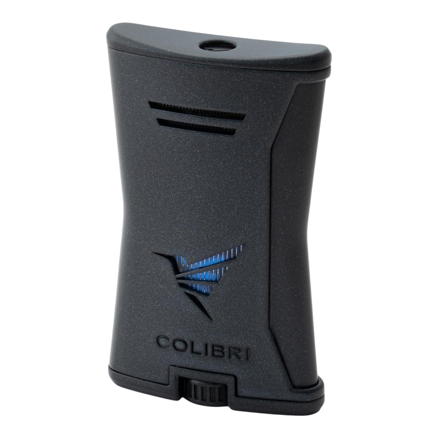 ColibriPuro ÇakmaklarıColibri Slim Siyah Tek Alevli Puro Çakmağı