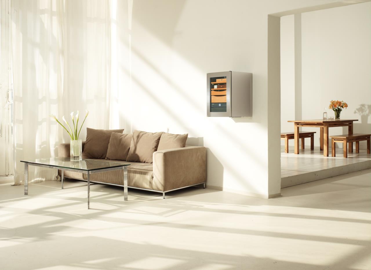Liebherr Zkes 453 Humidor Elektronik Puro Dolabı