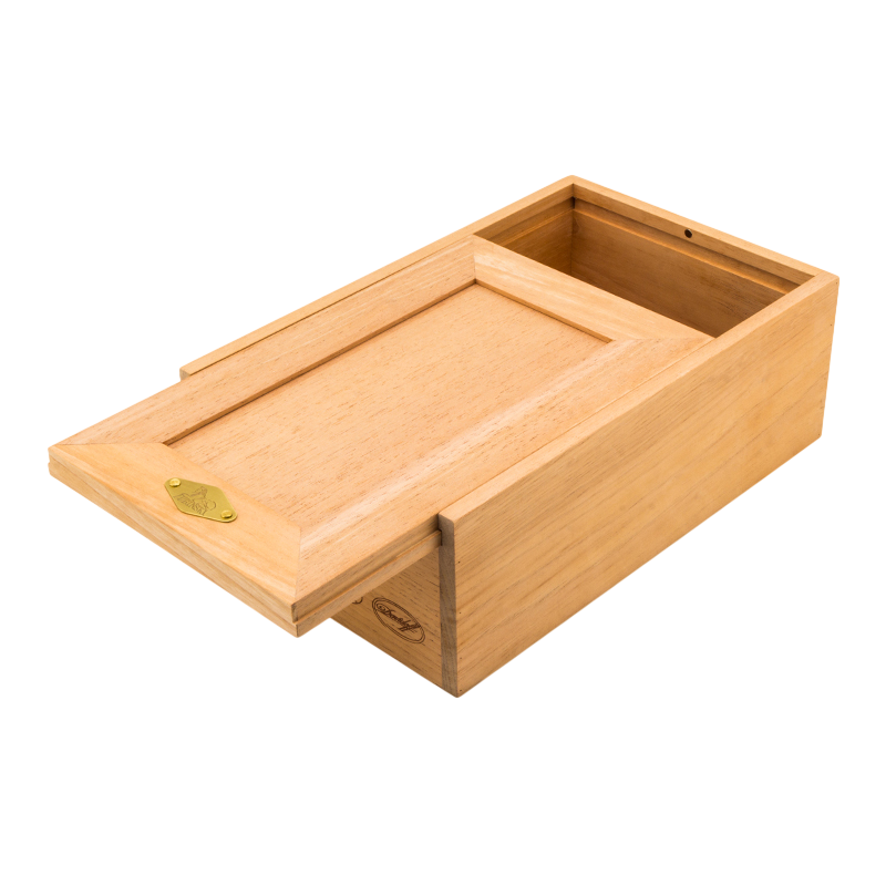 Lubinski Brands Simple Dolap İçi Humidor Puro Kutusu 50's