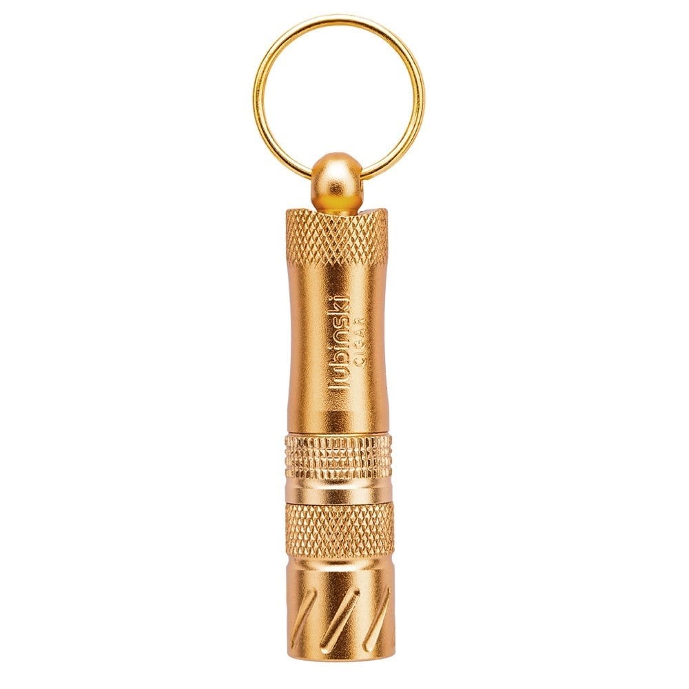 Lubinski New Design Dört Fonksiyon Puro Delici Anahtarlık Gold YJA40009