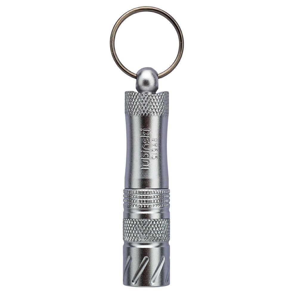 Lubinski New Design Dört Fonksiyon Puro Delici Anahtarlık Grey YJA40009