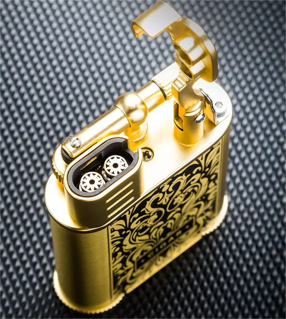 Lubinski Premium Gold Beşli Puro Seti