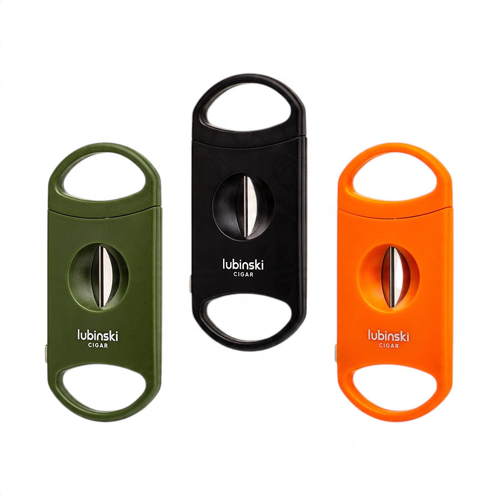 Lubinski Sehpalı-Delicili Basic Puro Kesici Lazer Bıçak V-Cutter Siyah (60Ring)