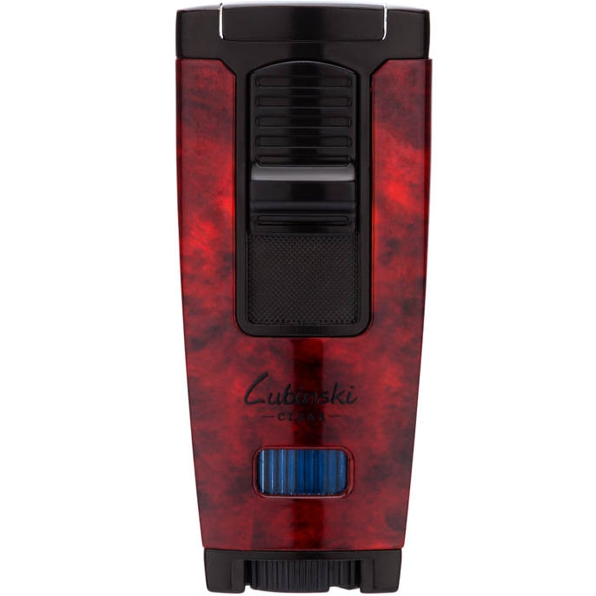 Lubinski Tek Torch Puro Çakmağı Kırmızı