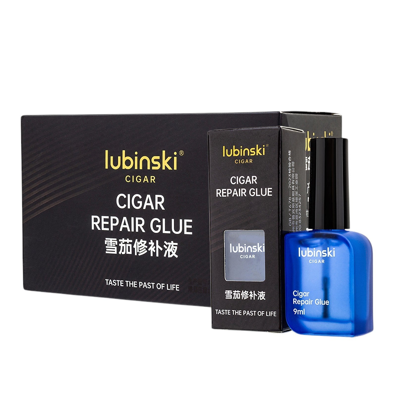 Lubinski YJA-13008 Doğal Puro Tamir Yapıştırıcısı (Cigar Repair Glue)