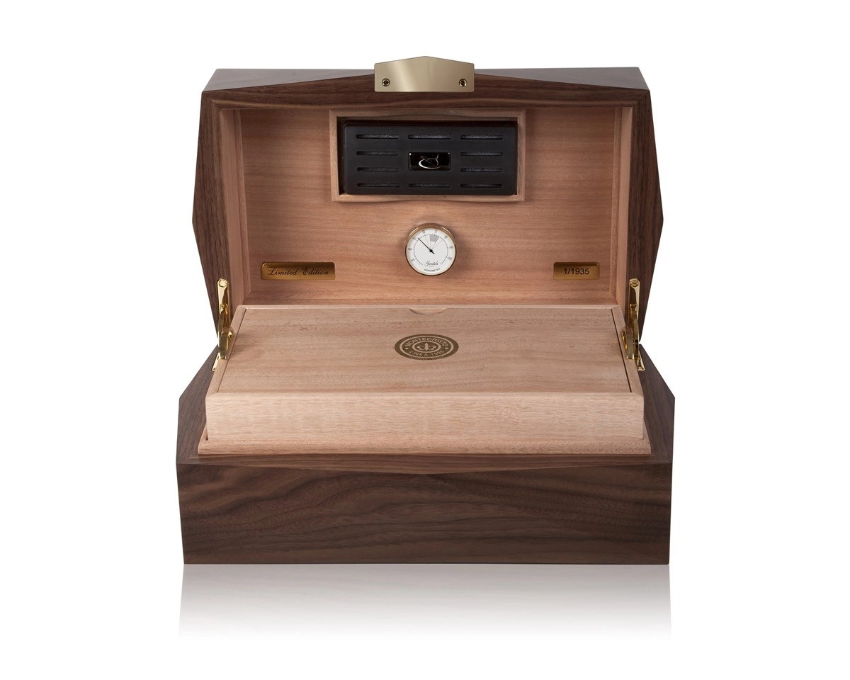 Montecristo Linea 1935 Limited Edition Puro Kutusu Humidor 60's