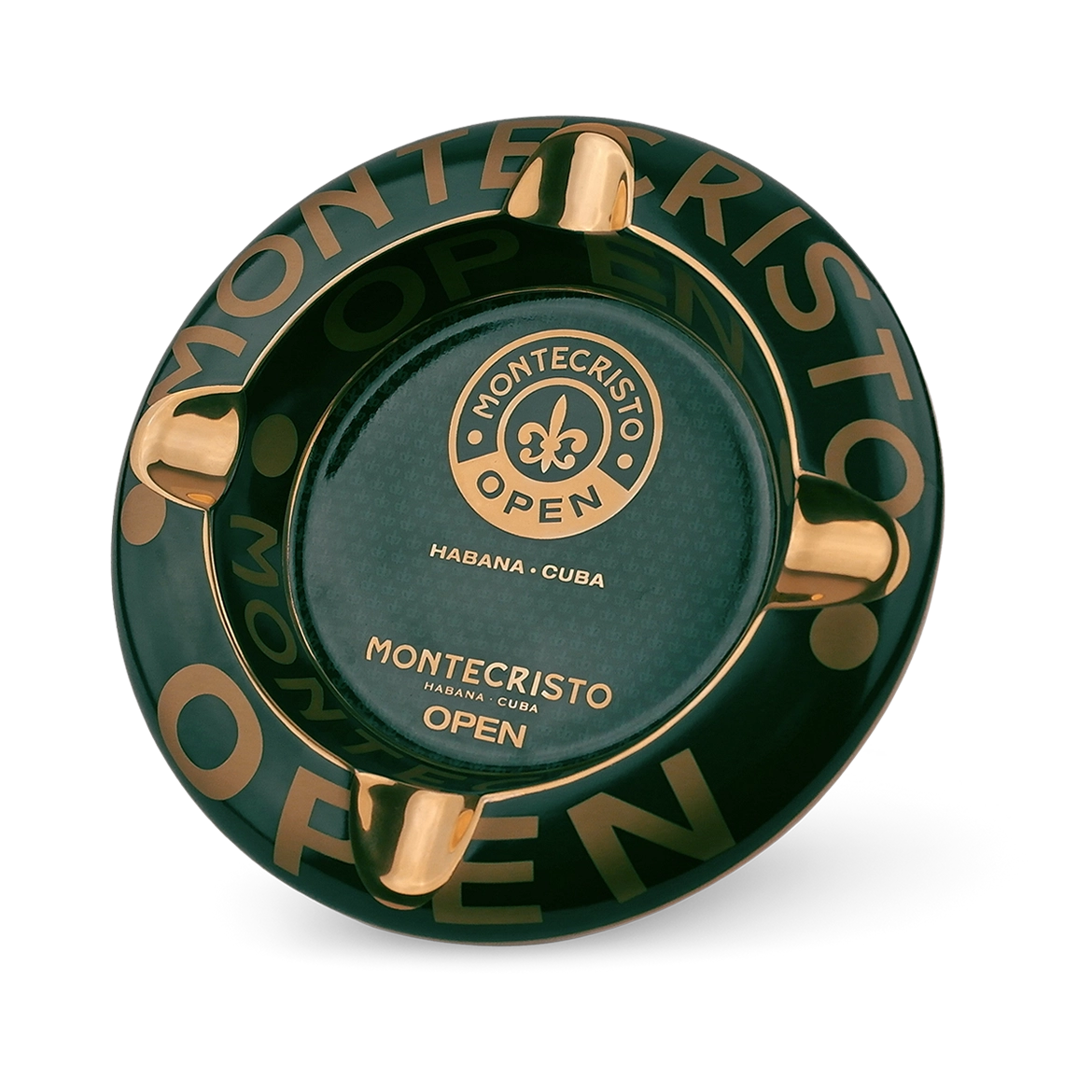 Montecristo Open Puro Küllüğü Dörtlü Yeşil