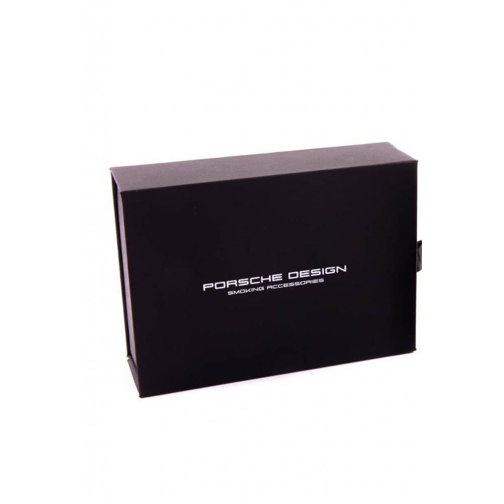 Porsche Design Puro Çakmak 2 Alev Mavi P363106