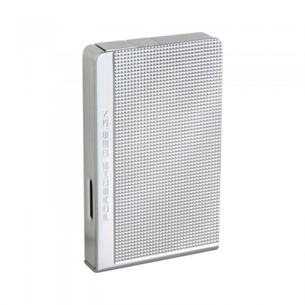 Porsche Design Puro Çakmak Jet Alev Knurling P363908