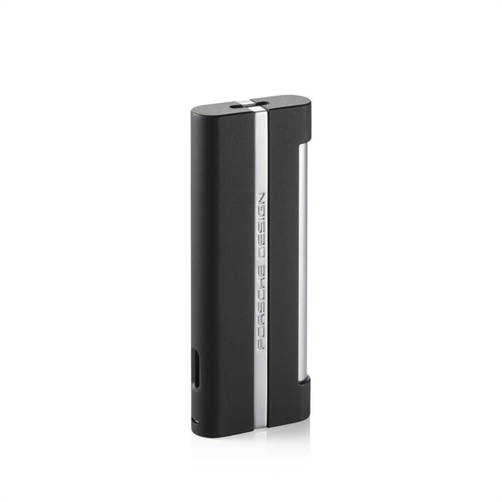 Porsche Design Puro Çakmak Jet Alev Siyah P364401