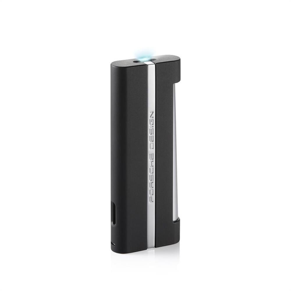 Porsche Design Puro Çakmak Jet Alev Siyah P364401