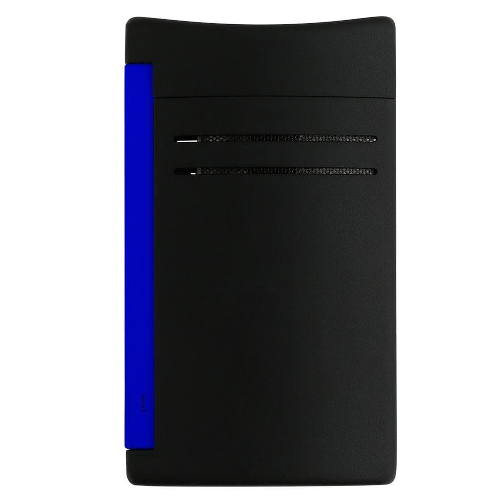 S.T. Dupont Fluo Maxijet Matt Neon Blue Çakmak 20171