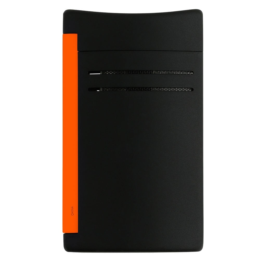 S.T. Dupont Fluo Maxijet Matt Neon Orange Çakmak 20169