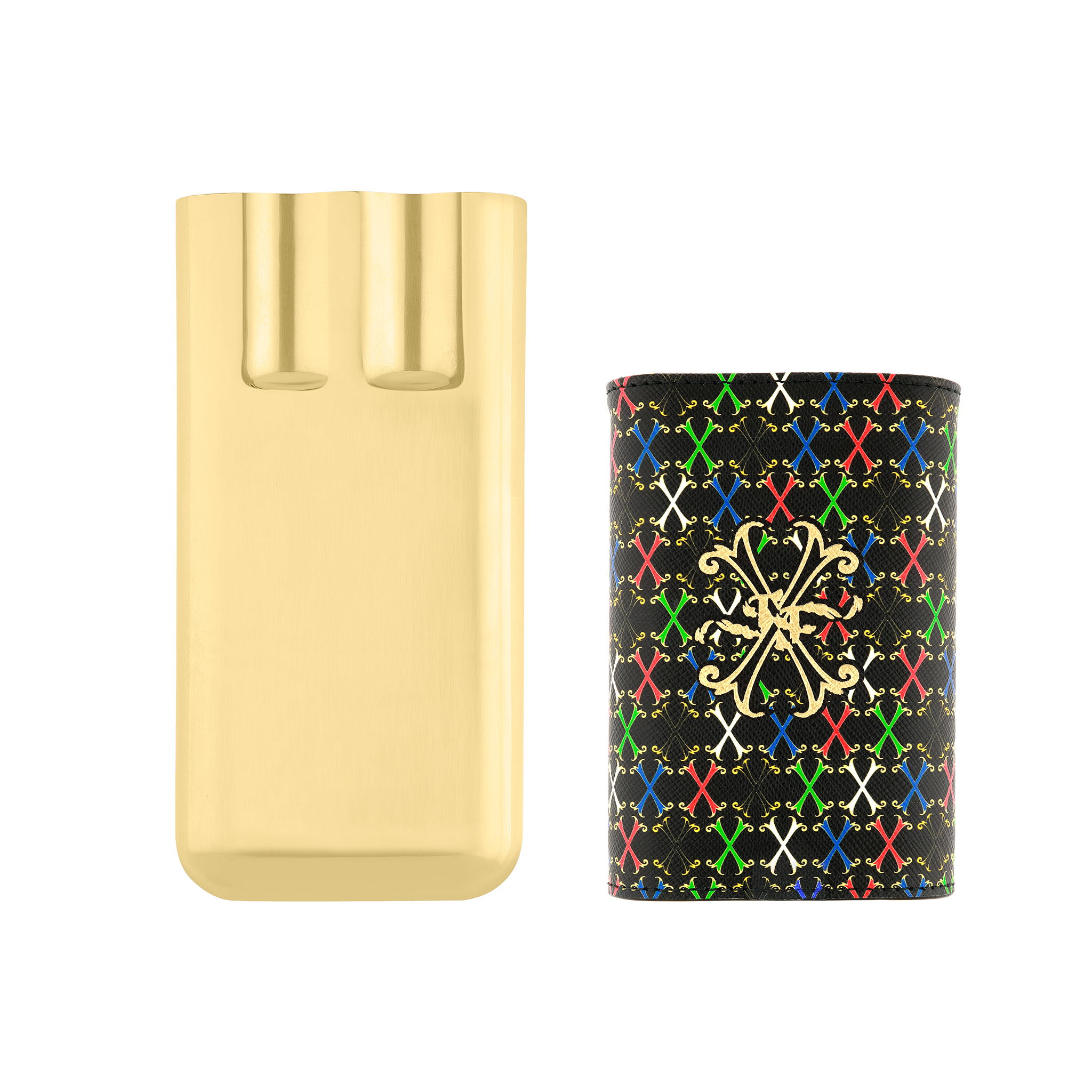 S.T. Dupont Fuente Series İkili Puro Kılıfı 183460