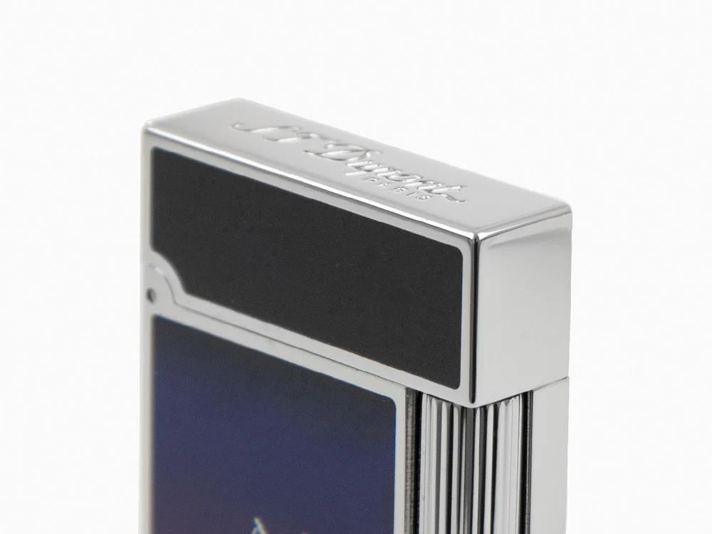 S.T. Dupont Ligne 2 Montecristo The Night Palladium Puro Çakmağı C16035