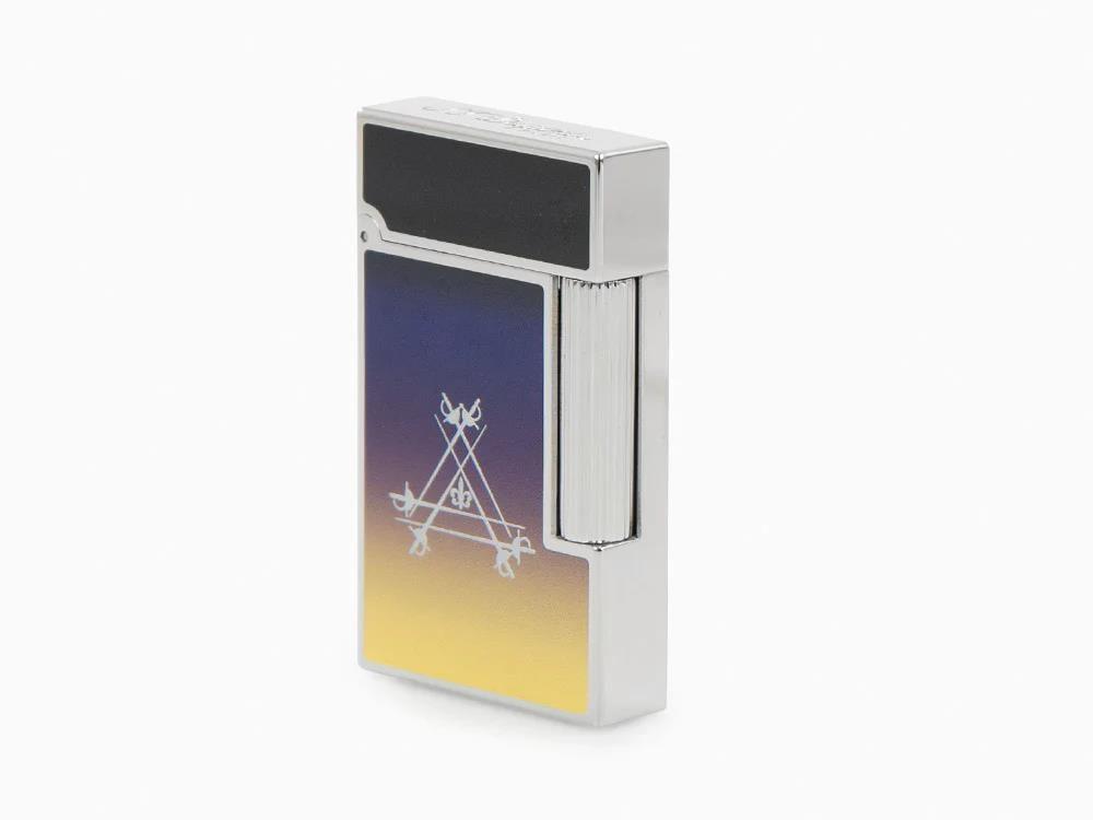 S.T. Dupont Ligne 2 Montecristo The Night Palladium Puro Çakmağı C16035