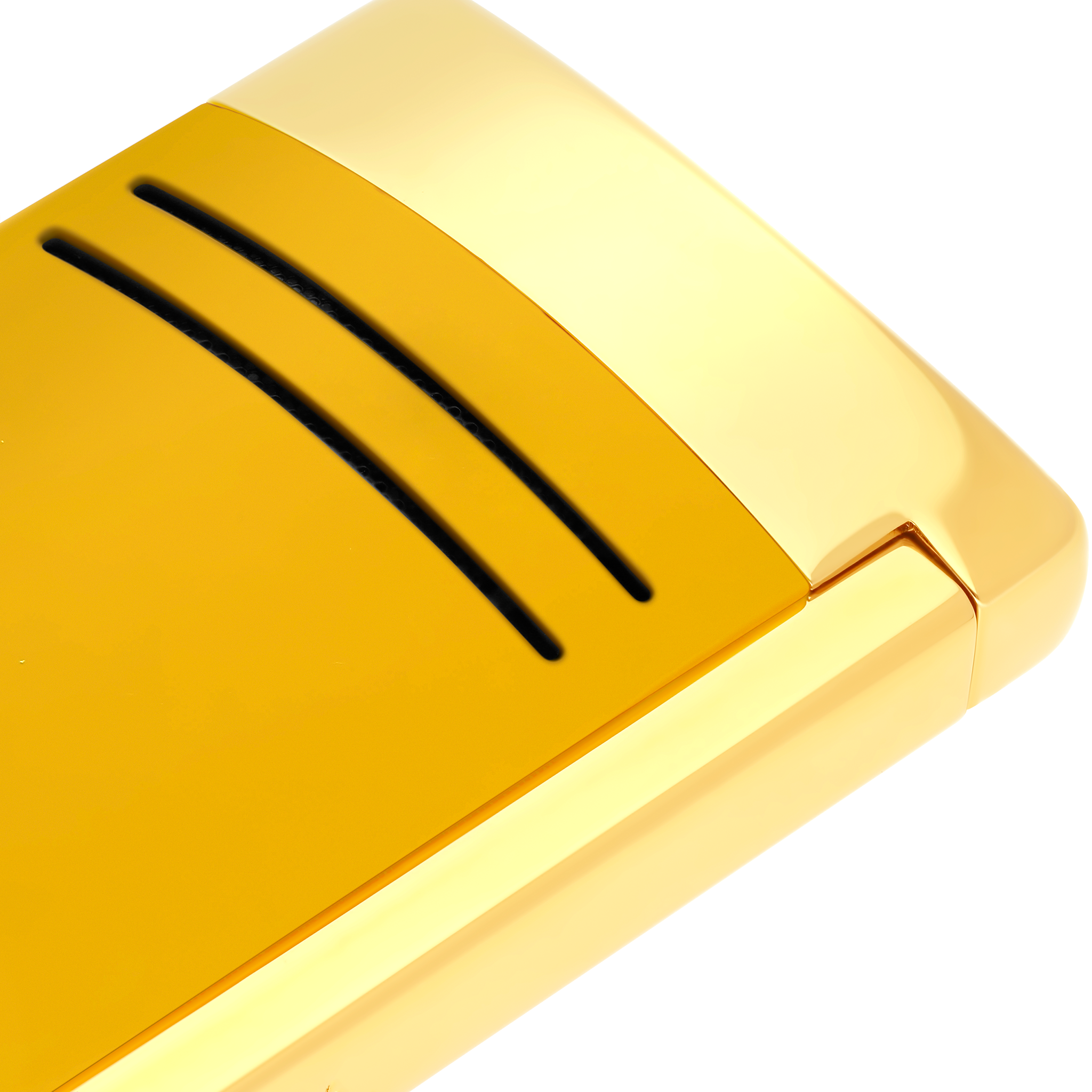 S.T. Dupont Maxijet Honey Gold Puro Çakmağı 20175