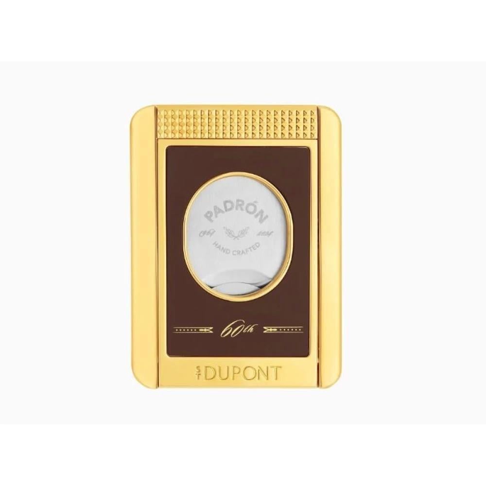 S.T. Dupont Padron Puro Makası Kesici & Puro Standı 3454
