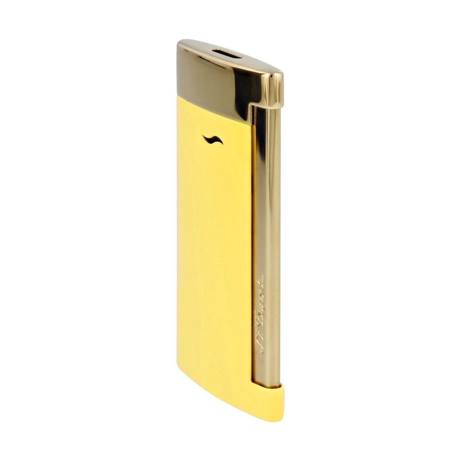 S.T. Dupont Slim 7 Pastel Sarı Çakmak 27780