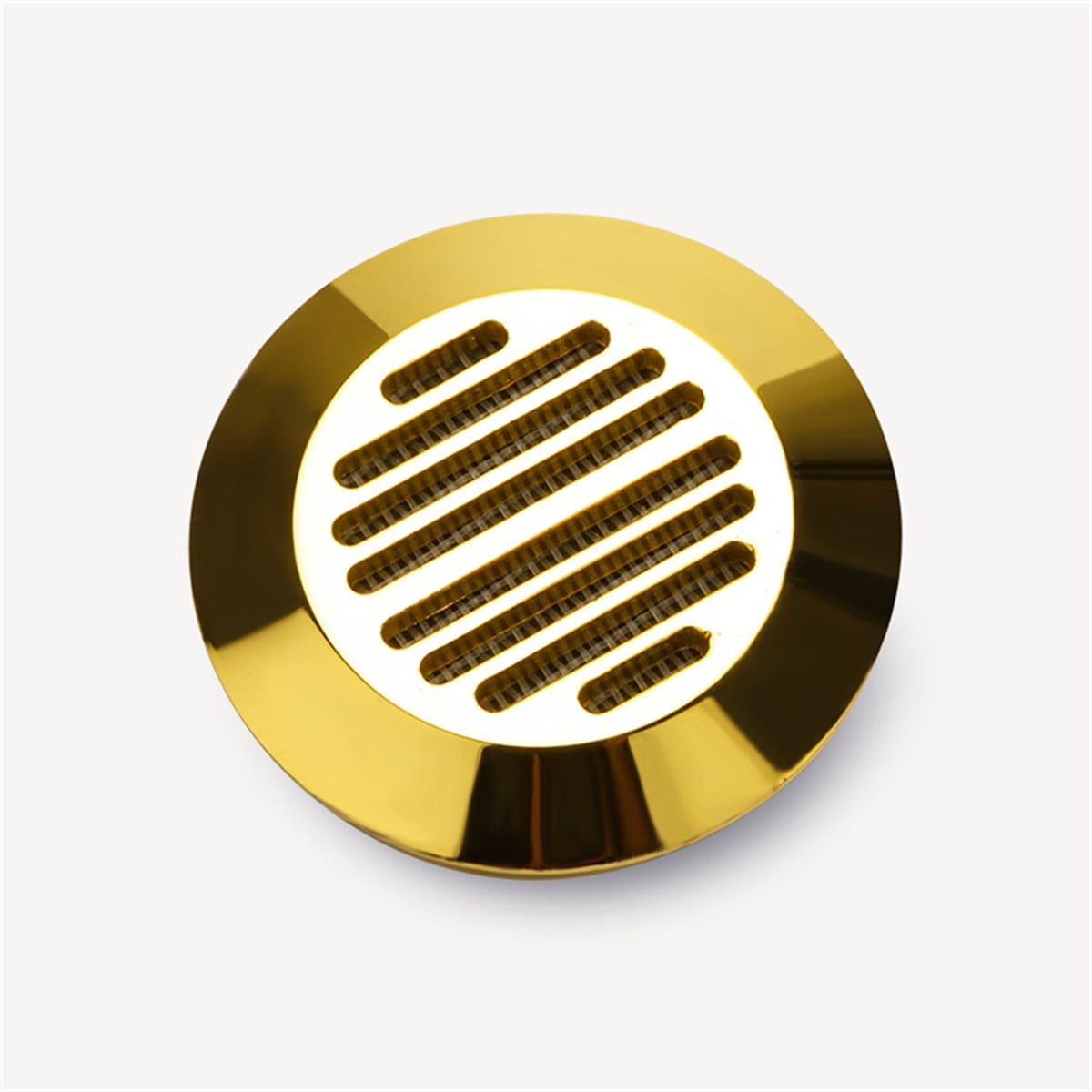 Şeffaf Mini Yuvarlak Polimer Puro Nemlendirici- Humidifer Gold