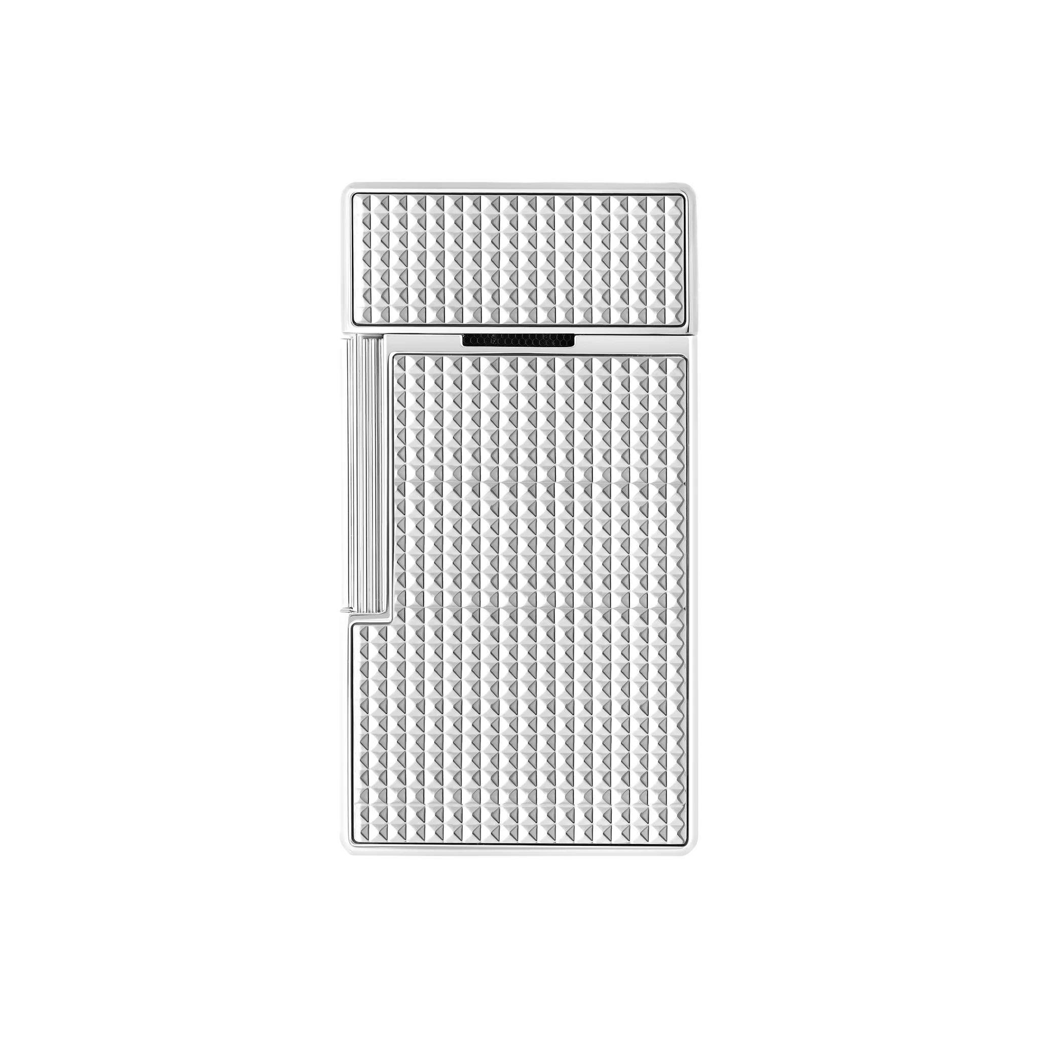ST Dupont Biggy Silver Çakmak 025210