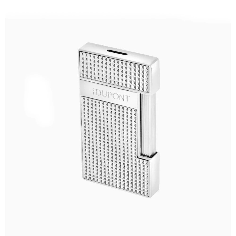 ST Dupont Slimmy Silver Çakmak 28120