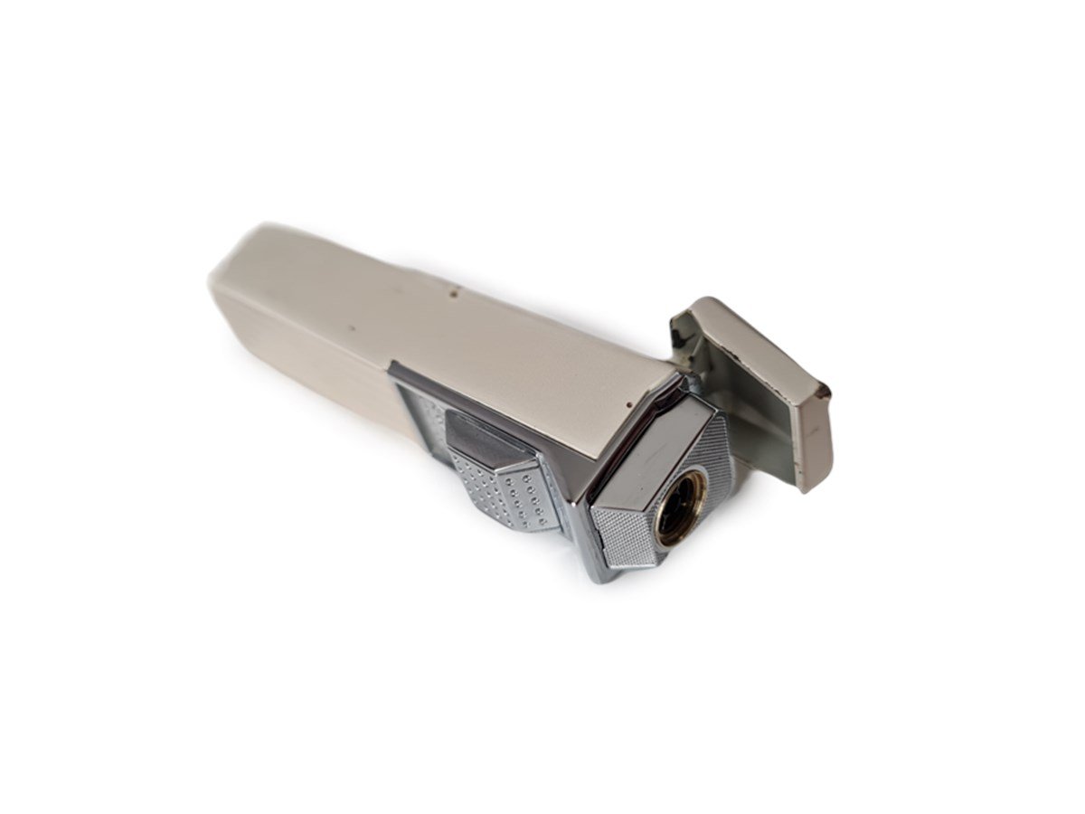 Windmill 4w.X Burner Flame Krem Desen Tek Torch Rezistanslı Çakmak(Outlet)