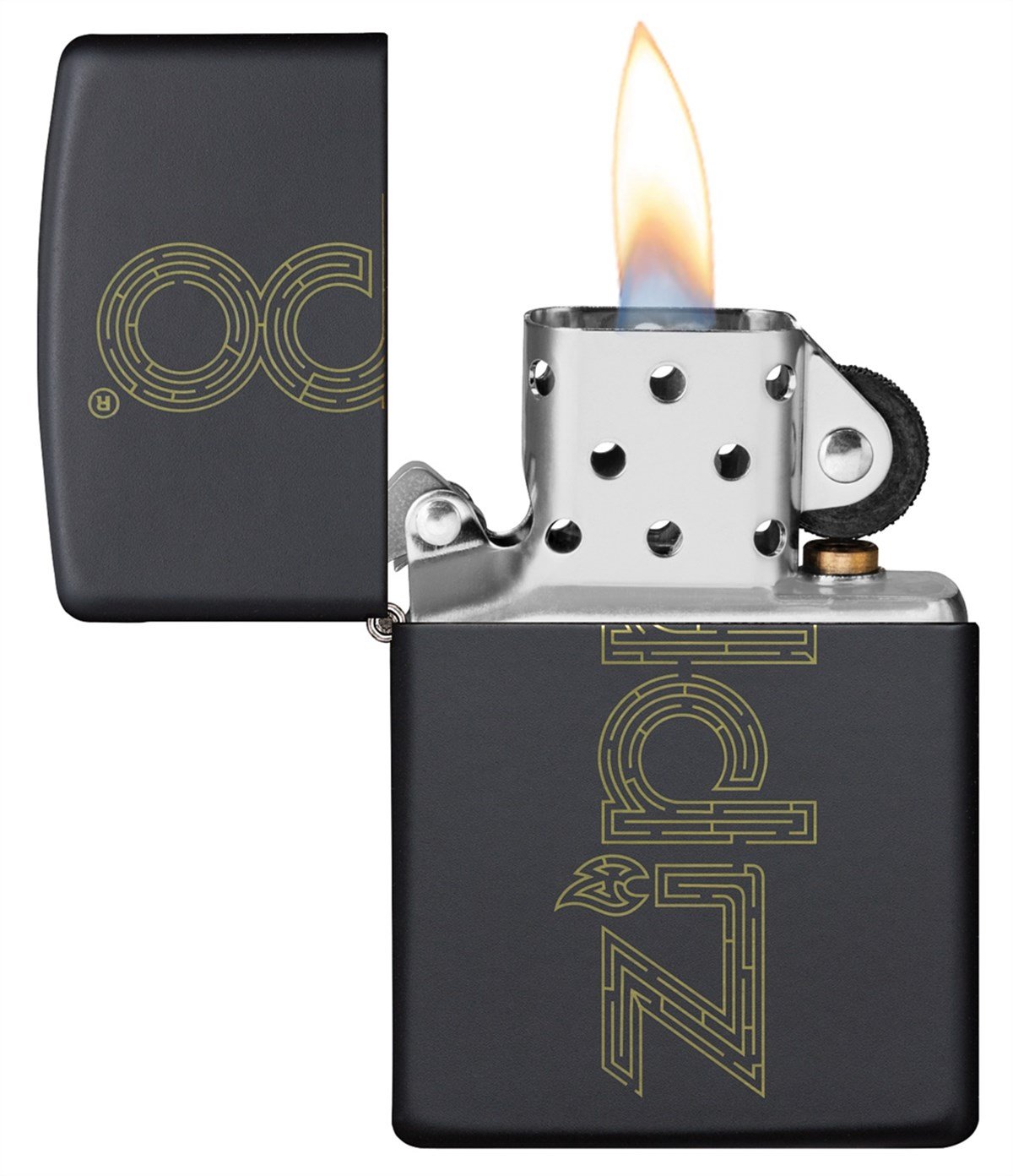 Zippo 21 Pfspr Zippo Design Çakmak