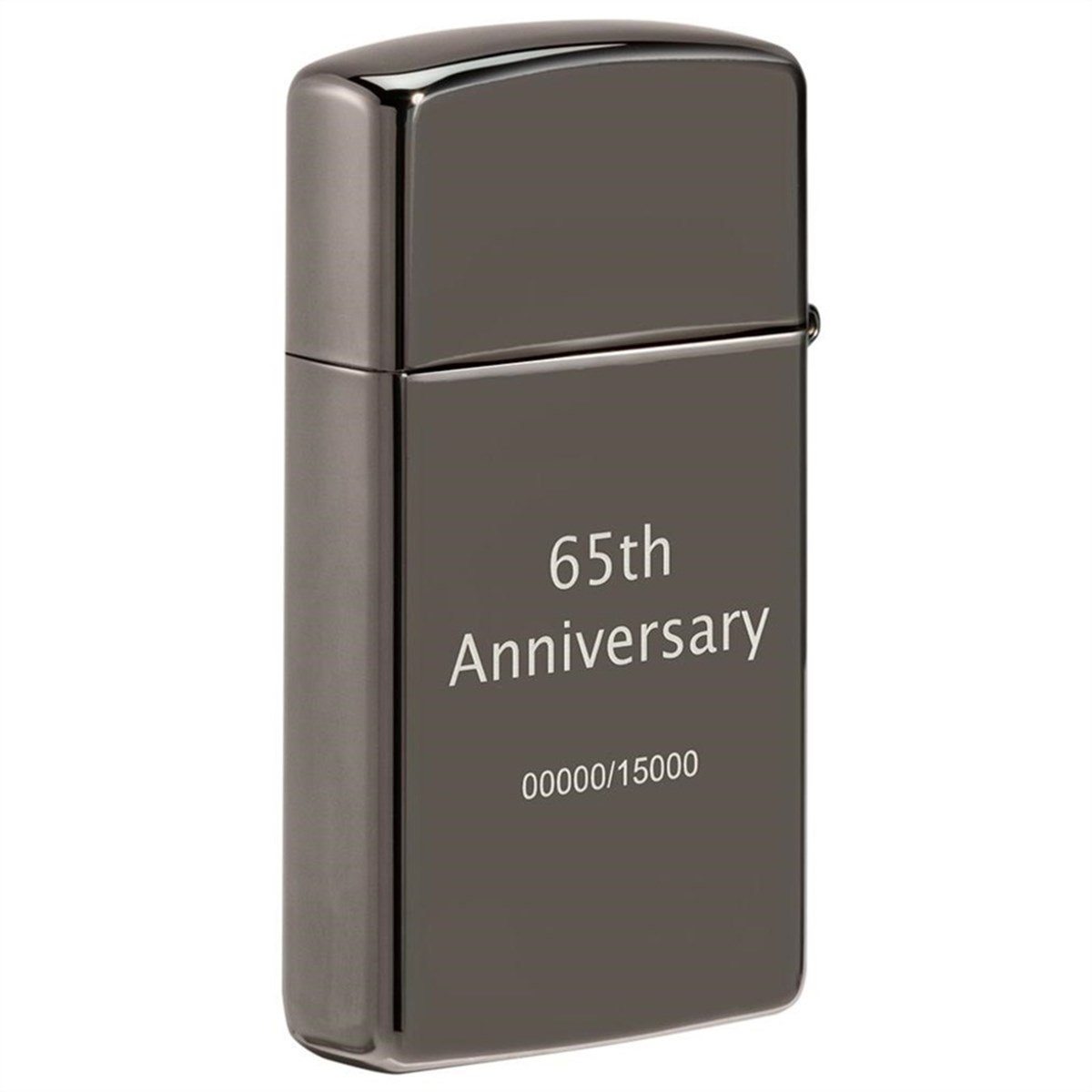 Zippo 65. Yıl Anniversary Collectible Limited Edt. Çakmak