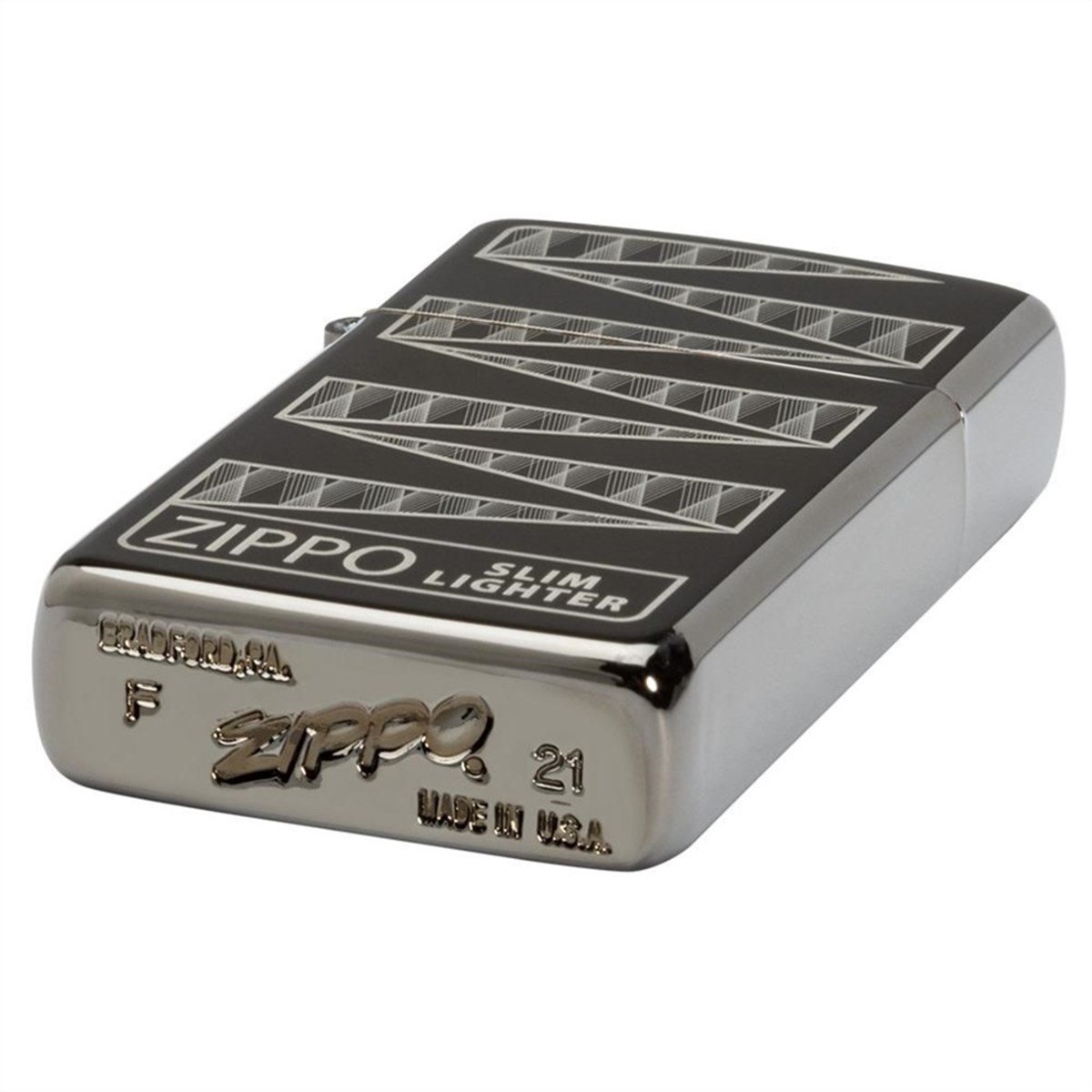 Zippo 65. Yıl Anniversary Collectible Limited Edt. Çakmak
