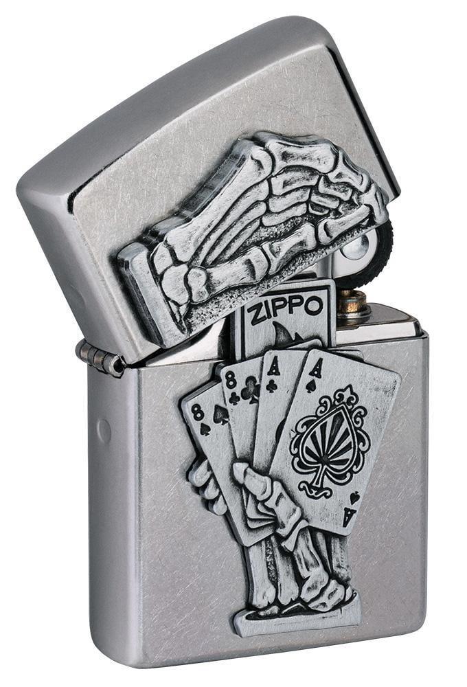 Zippo Dead Mans Hand Çakmak