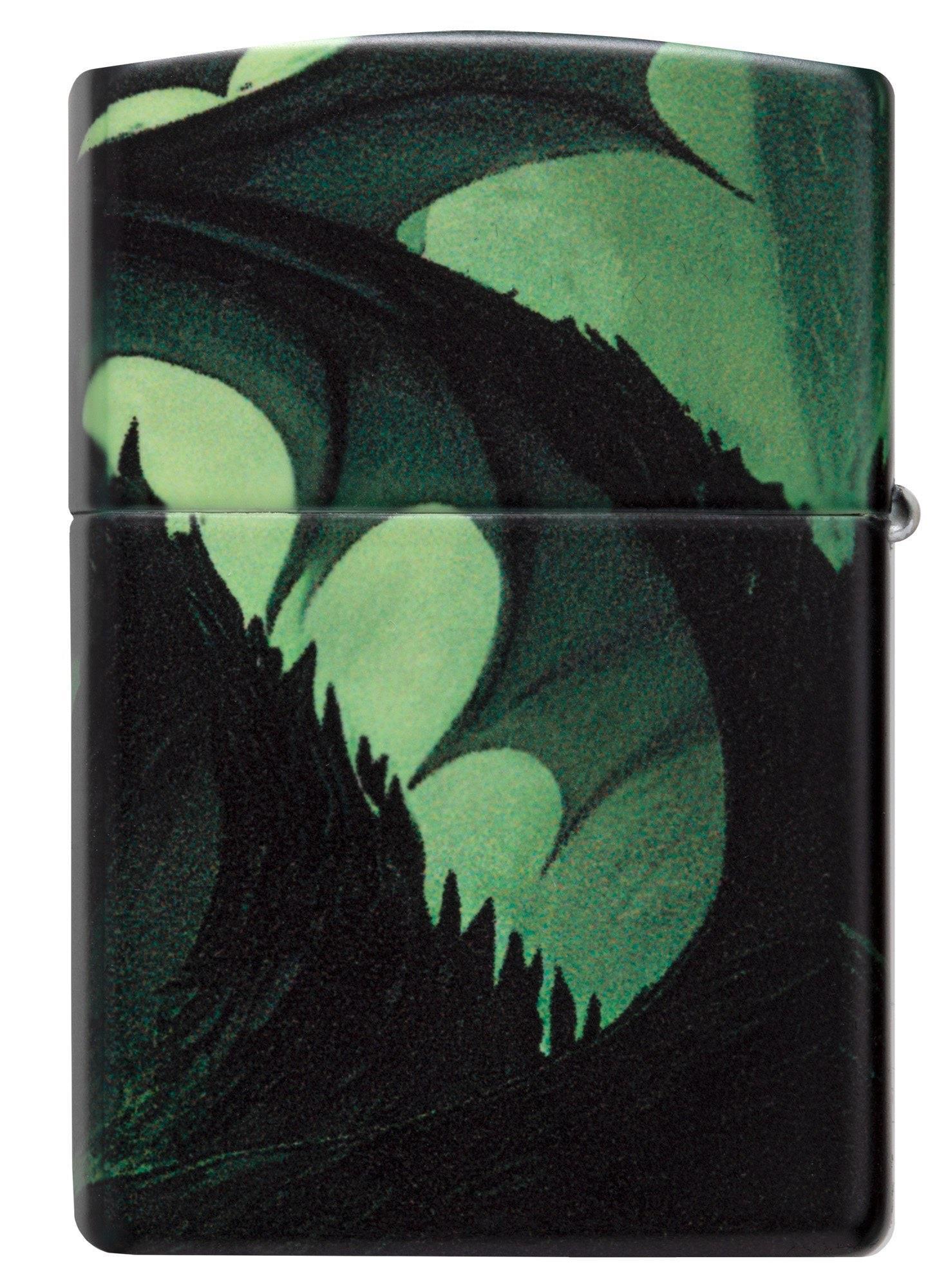 Zippo Glow In The Dark Dragon Çakmak