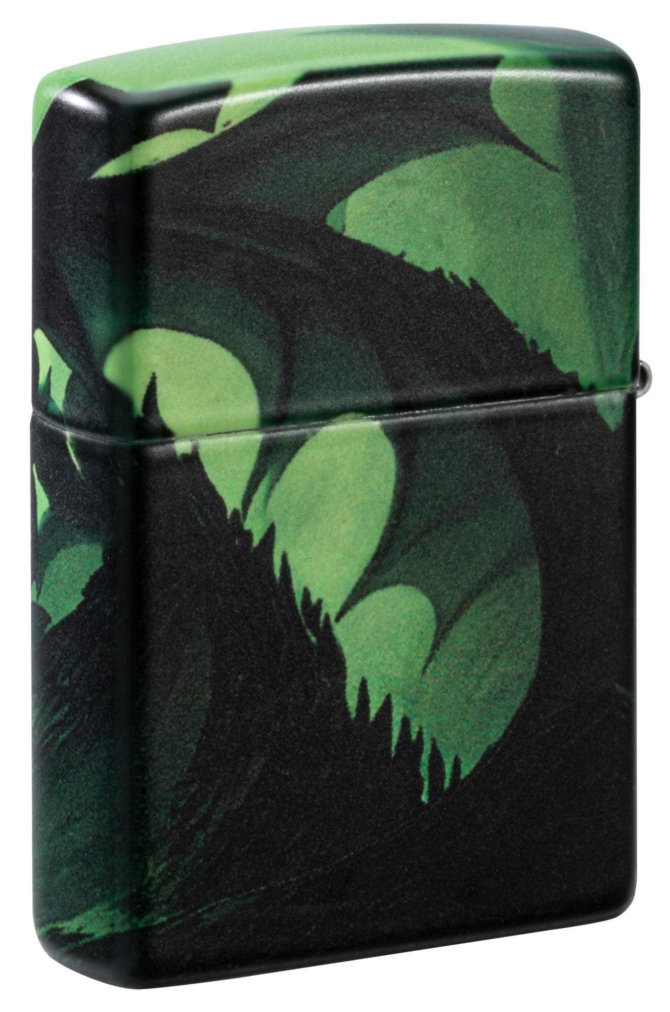 Zippo Glow In The Dark Dragon Çakmak
