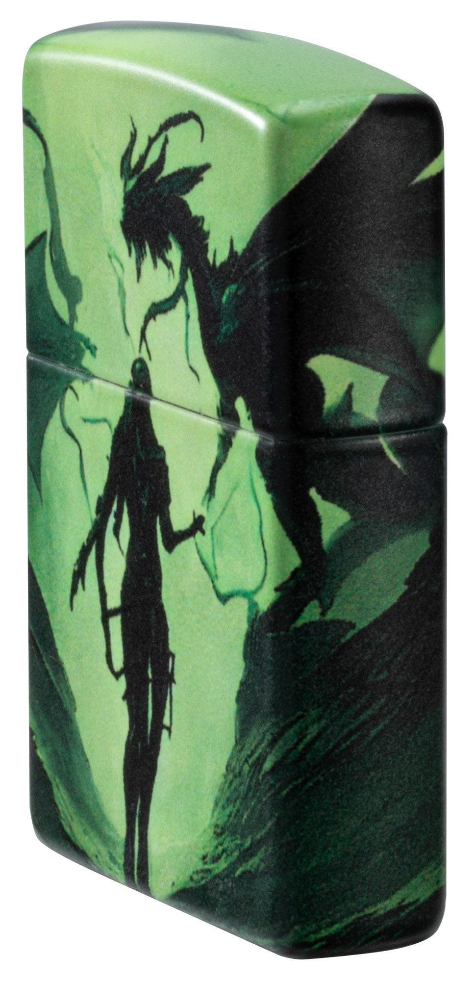 Zippo Glow In The Dark Dragon Çakmak