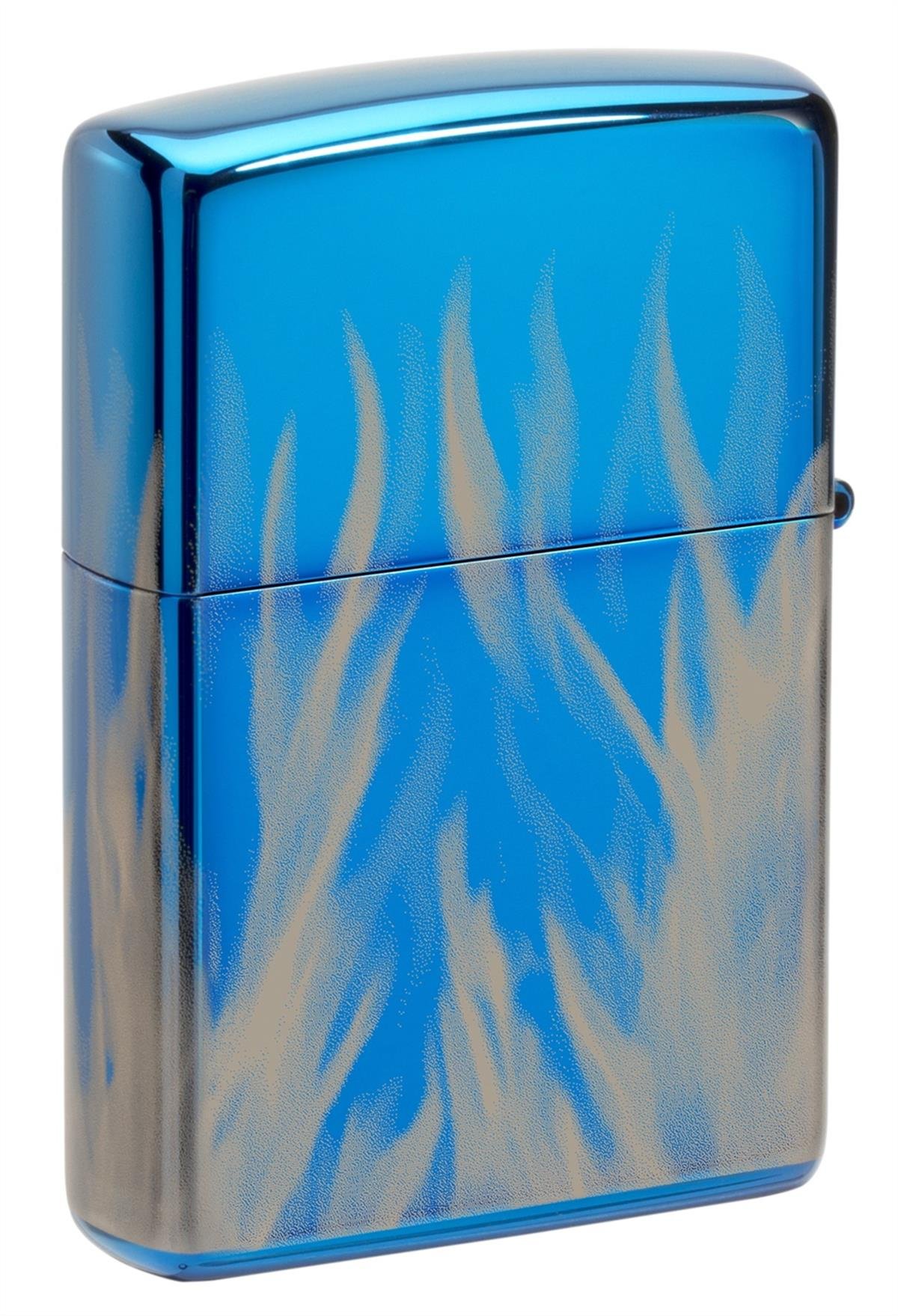 Zippo Harley Davidson Sapphire Blue Çakmak