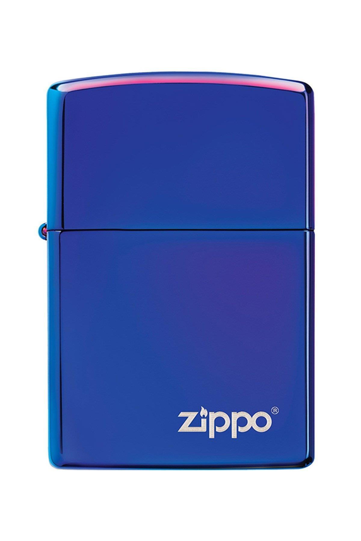 Zippo Indıgo W/Zippo - Lasered Çakmak