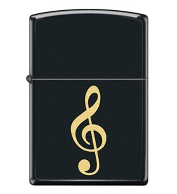 Zippo Musical Note Çakmak